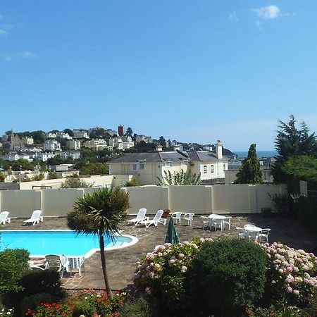 Abbey Court Hotel Torquay Dış mekan fotoğraf