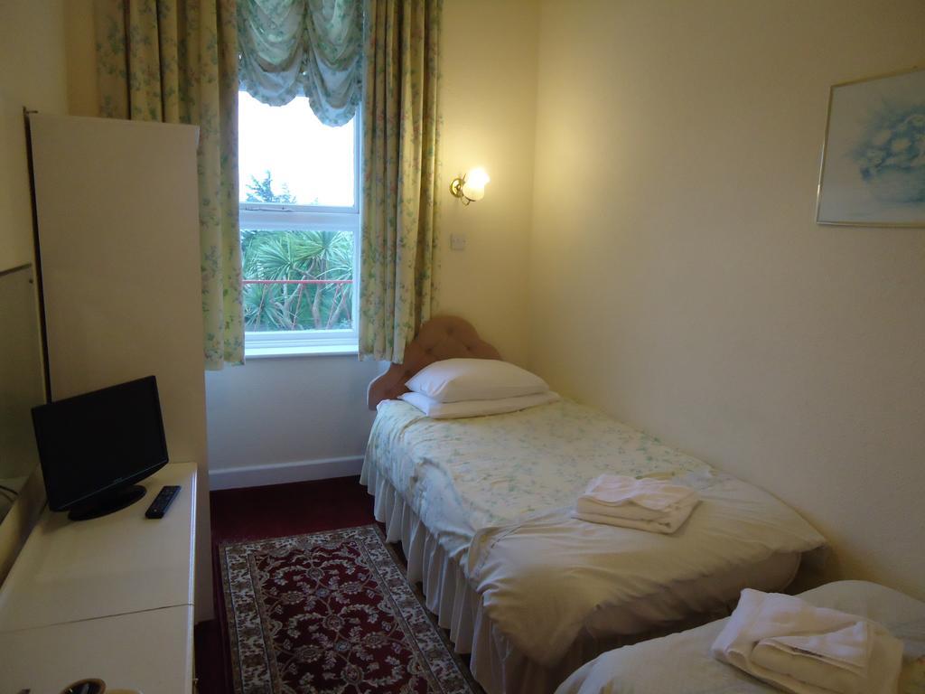 Abbey Court Hotel Torquay Dış mekan fotoğraf