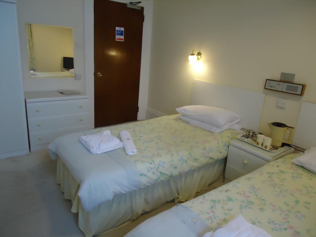 Abbey Court Hotel Torquay Dış mekan fotoğraf
