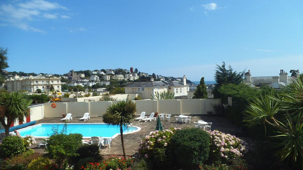 Abbey Court Hotel Torquay Dış mekan fotoğraf