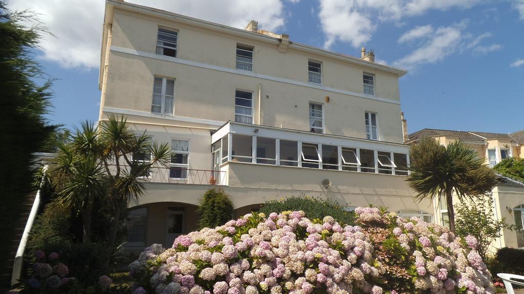 Abbey Court Hotel Torquay Dış mekan fotoğraf